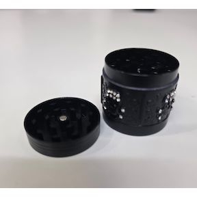 1.5" BLING MINI GRINDER