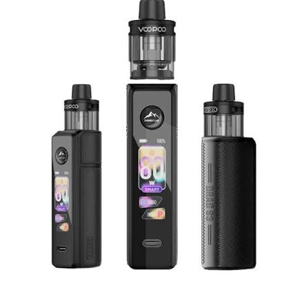 VOOPOO DRAG S3 POD KIT [CRC]