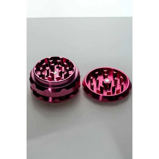 GENIE 2.5" 3 PC GRINDERS - Underground Vapes Inc - Cambridge