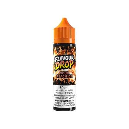 FLAVOUR DROP 60ML FREEBASE E-LIQUIDS - Underground Vapes Inc - Cambridge