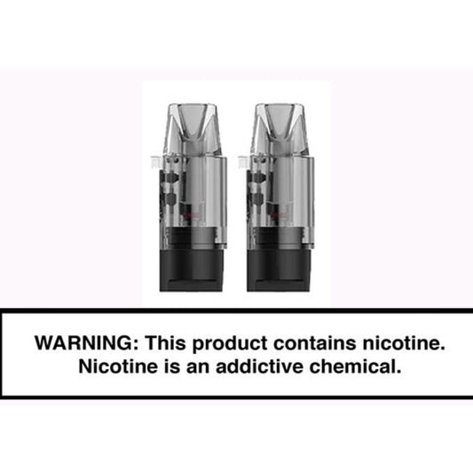 UWELL CALIBURN IRONFIST L REPLACEMENT POD (2PACK) [CRC] UWELL CALIBURN IRONFIST L REPLACEMENT POD (2PACK) [CRC]