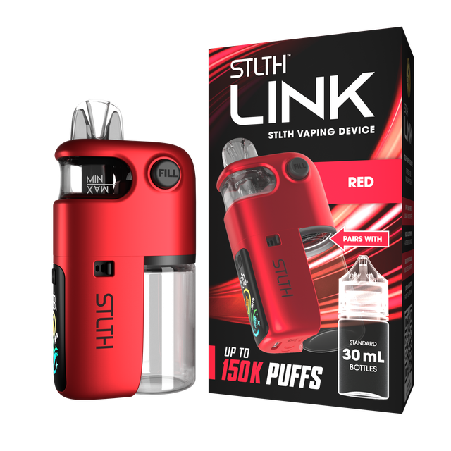 STLTH LINK DISPOSABLE DEVICE [CRC]