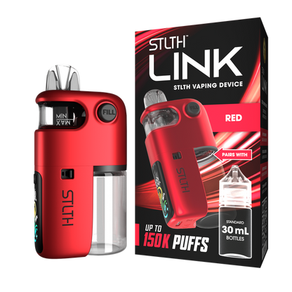 STLTH LINK DISPOSABLE DEVICE [CRC]