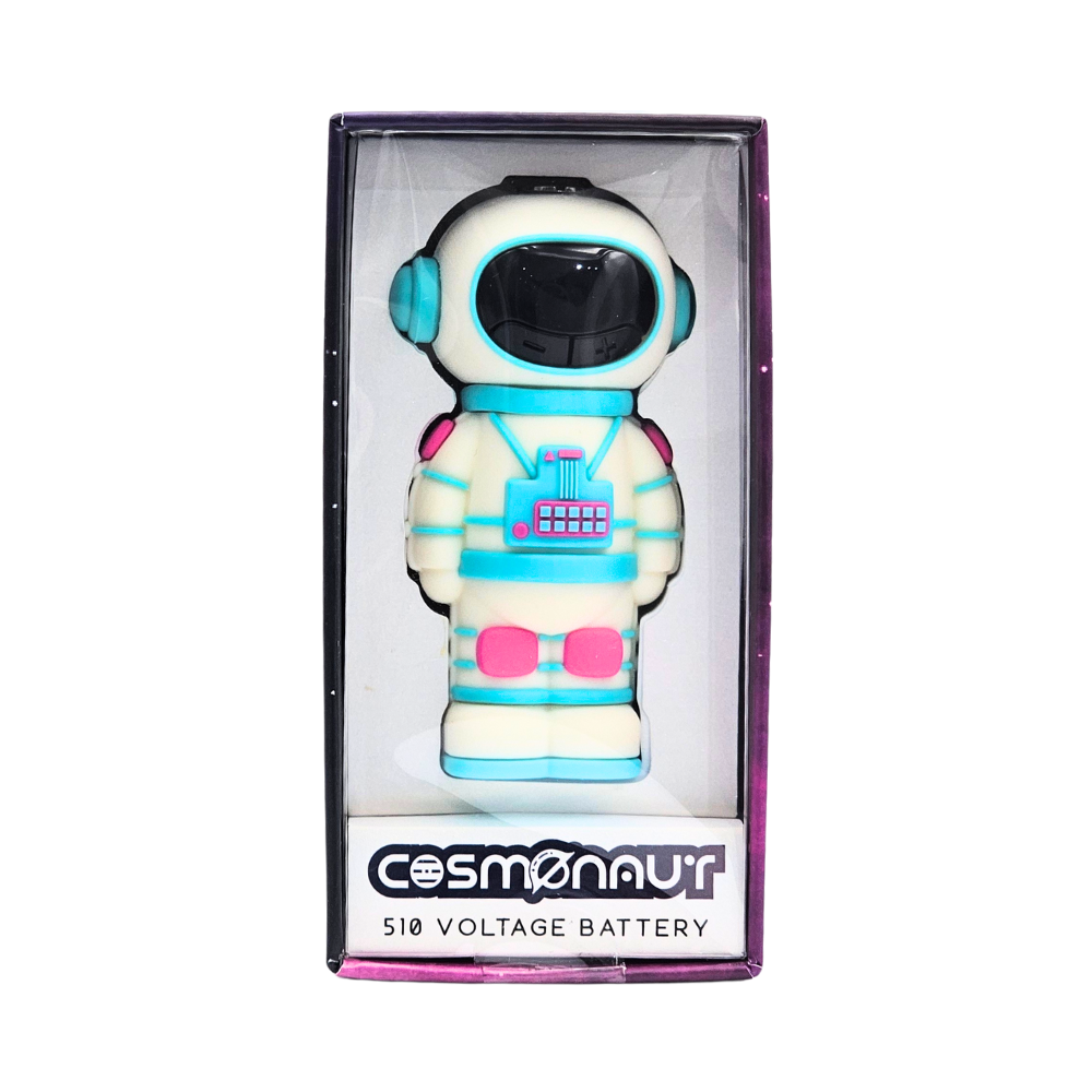 Cosmonaut 510 Vape Battery – Underground Vapes Inc - Cambridge