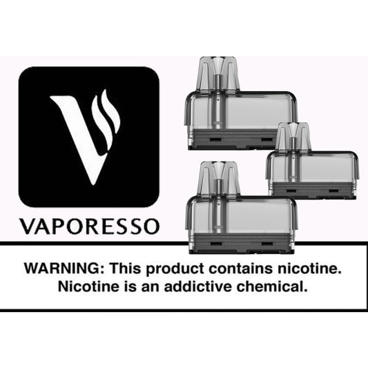 Vaporesso Eco Nano Pods (6 ml) (2/pack) - Underground Vapes Inc - Cambridge