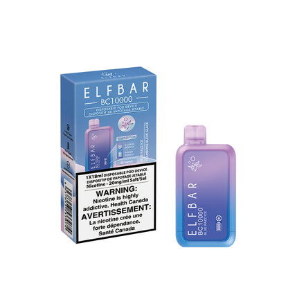 ELFBAR BC 10K DISPOSABLES (NEW TAX)