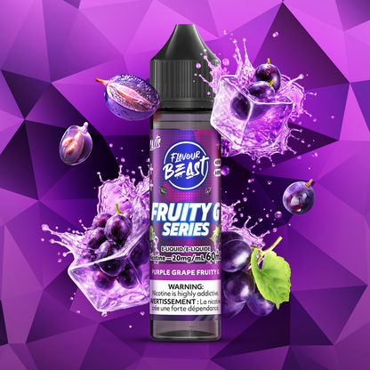 Flavour Beast Fruity G E-liquid (60ML)