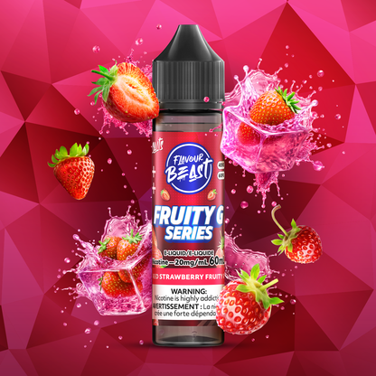 Flavour Beast Fruity G E-liquid (60ML)
