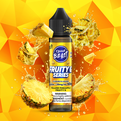 Flavour Beast Fruity G E-liquid (60ML)