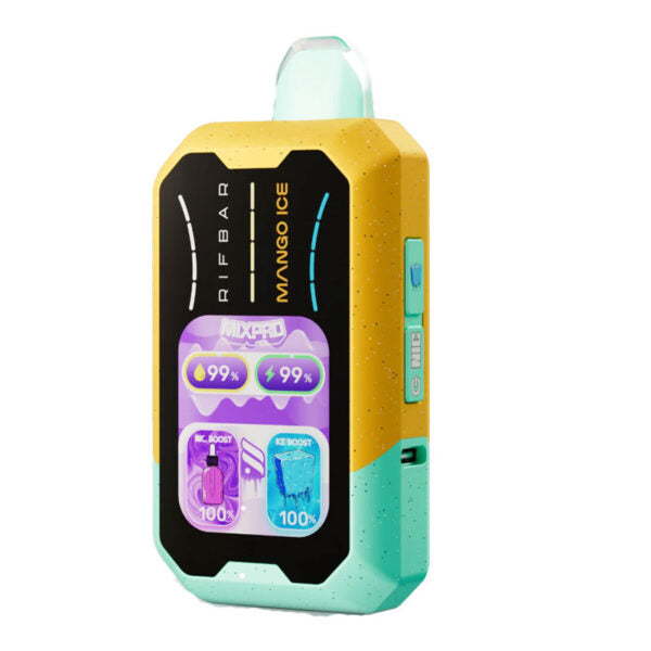 RIFBAR Mix Pro 40k Disposable vapes