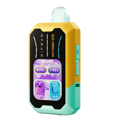 RIFBAR Mix Pro 40k Disposable vapes