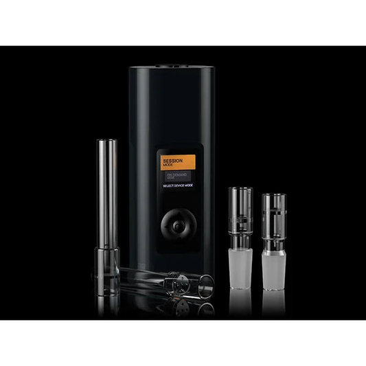 Arizer Solo III v 2.0 dry herb vaporizer
