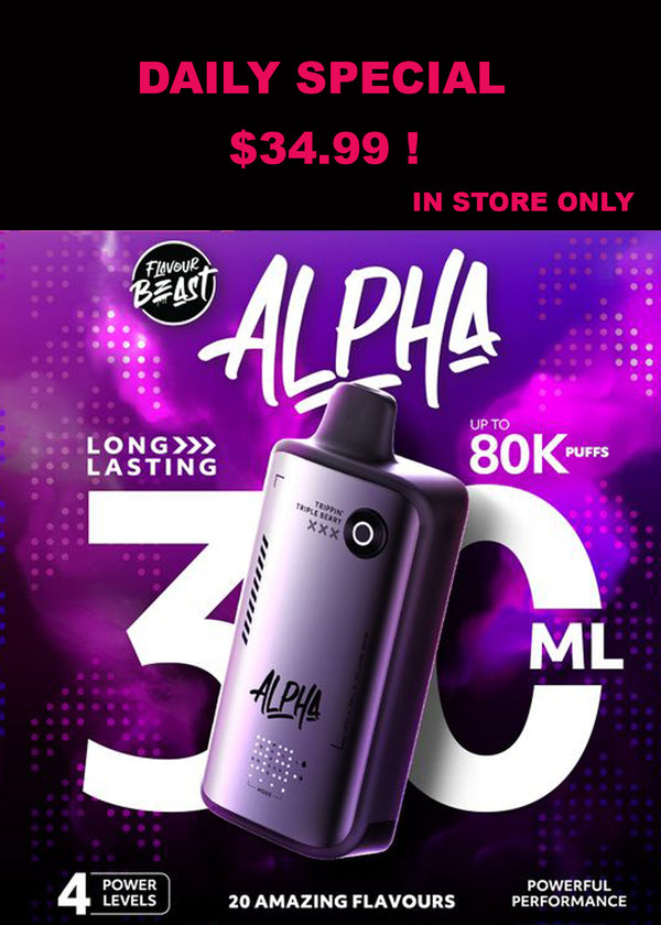Underground Vapes Inc - Cambridge