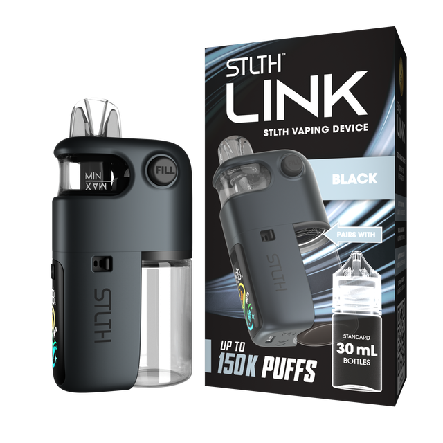 STLTH LINK DISPOSABLE DEVICE [CRC]