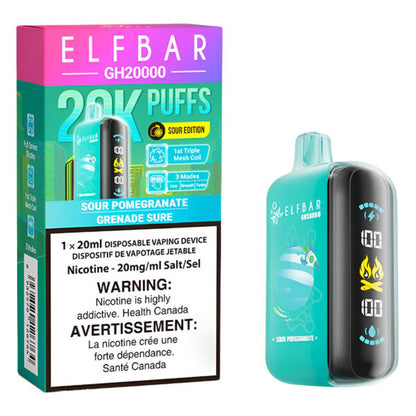 ELFBAR 20K DISPOSABLES