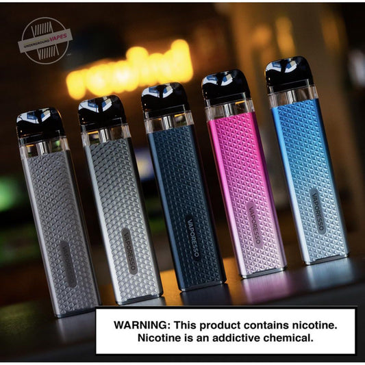 VAPORESSO XROS 3 MINI POD KIT [CRC] - Underground Vapes Inc - Cambridge