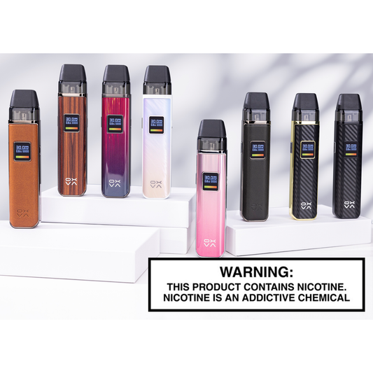 OXVA XLIM PRO STICK POD VAPE POD KIT - Underground Vapes Inc - Cambridge