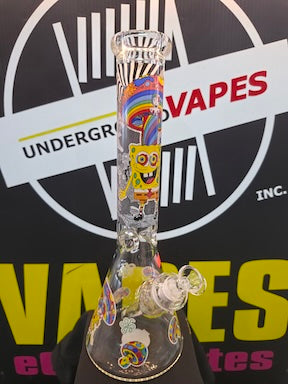 15"7MM BEAKER BONG (S BOB)