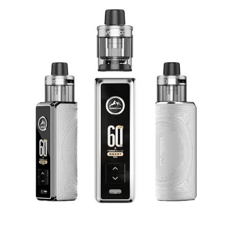 VOOPOO DRAG S3 POD KIT [CRC]