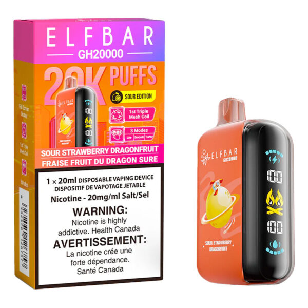 ELFBAR 20K DISPOSABLES