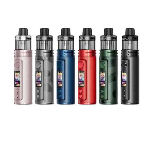 VOOPOO DRAG H40 PRO POD KIT [CRC] - Underground Vapes Inc - Cambridge