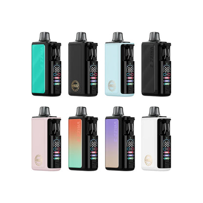 VOOPOO VRIZZ 2 POD KIT [CRC]+ REPLACEMENT PODS