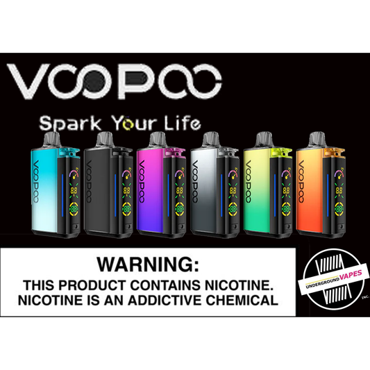 VOOPOO VRIZZ POD KIT [CRC]