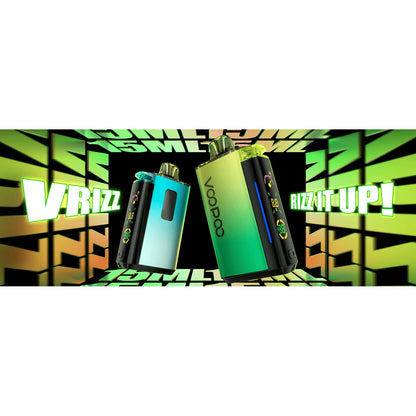 Voopoo VRIZZ Open Pod Kit 15mL [CRC Version]