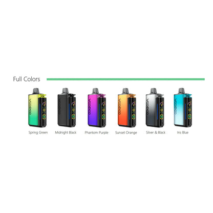 Voopoo VRIZZ Open Pod Kit 15mL [CRC Version]