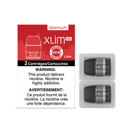 OXVA XLIM REPLACEMENT PODS - Underground Vapes Inc - Cambridge