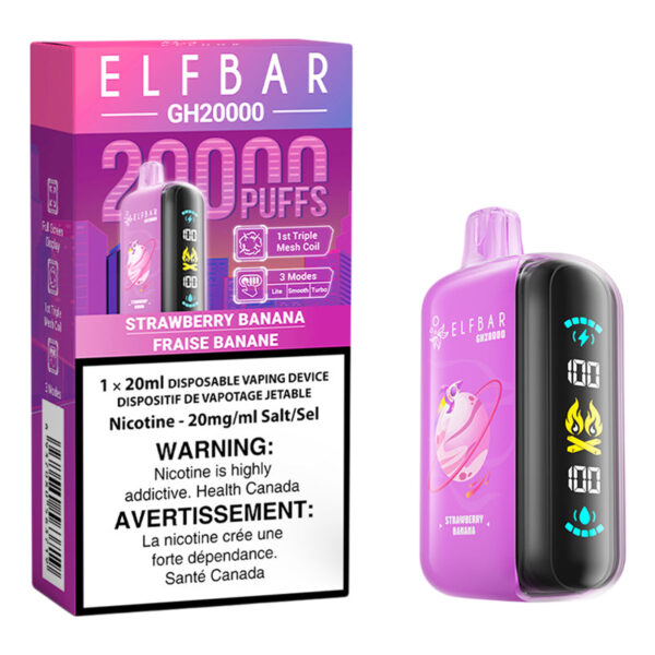 ELFBAR 20K DISPOSABLES