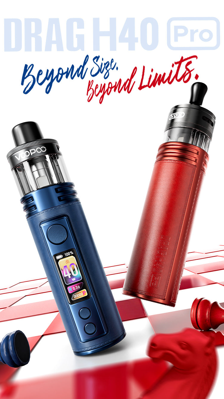 VOOPOO DRAG H40 PRO POD KIT [CRC]