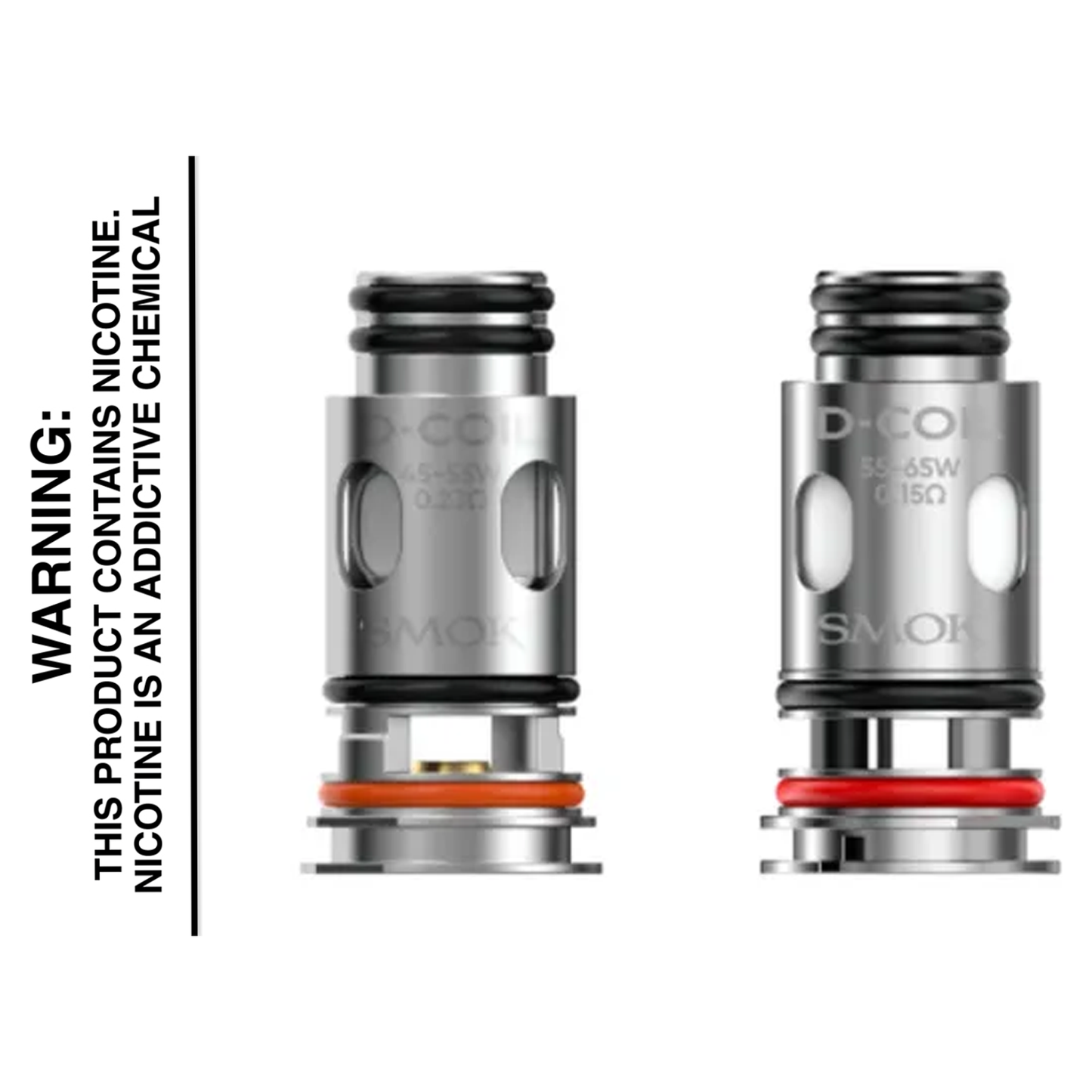 Smok D-Coil Meshed [CRC Version]