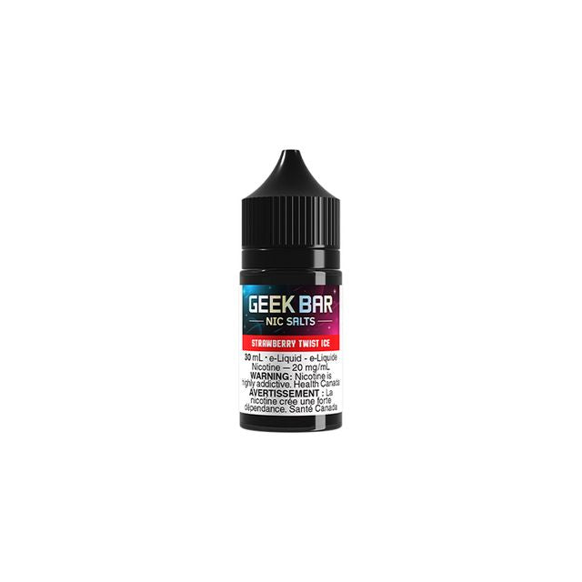 GEEK BAR NIC SALTS 30ML - Underground Vapes Inc - Cambridge