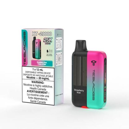 TESLACIGS 25K DISPOSABLES