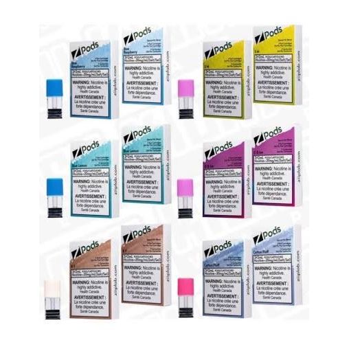 ZPODS 3/PK