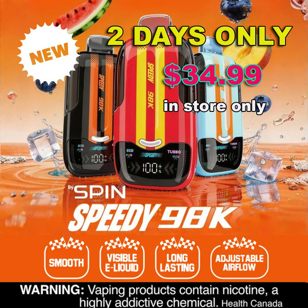 Underground Vapes Inc - Cambridge