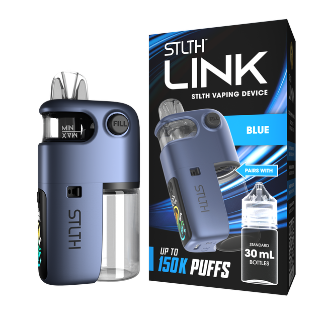 STLTH LINK DISPOSABLE DEVICE [CRC]