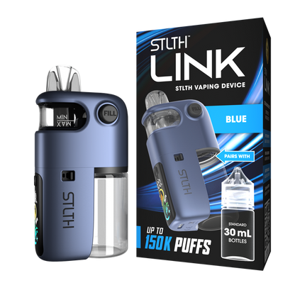 STLTH LINK DISPOSABLE DEVICE [CRC]