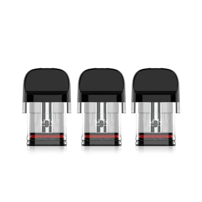 SMOK NOVO 2X REPLACEMENT POD (3 PACK) [CRC] - Underground Vapes Inc - Cambridge