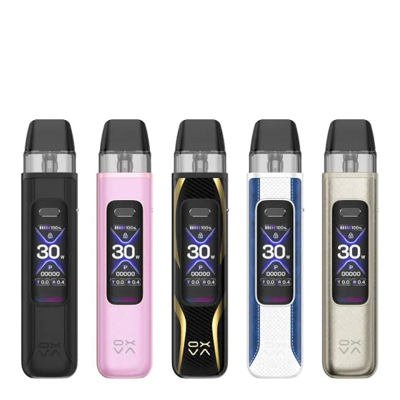 OXVA XLIM PRO 3 POD KIT - Underground Vapes Inc - Cambridge