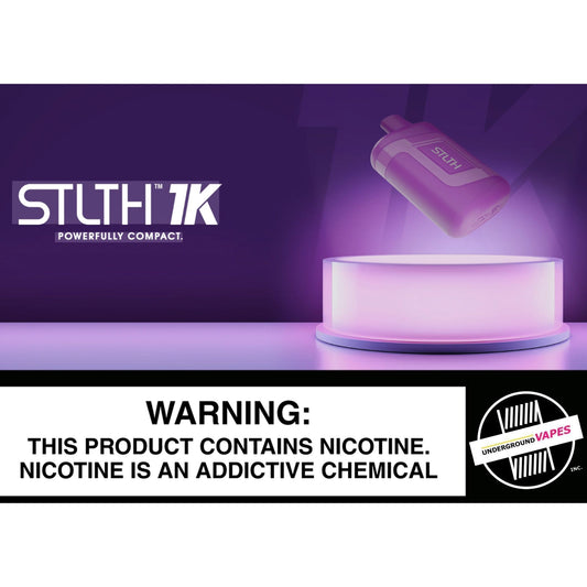 STLTH MINI 1K DISPOSABLES