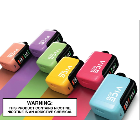 VICE BOX 2 70K DISPOSABLES - Underground Vapes Inc - Cambridge