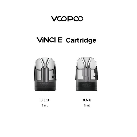 Voopoo VINCI Replacement Pods [CRC Version] - Underground Vapes Inc - Cambridge