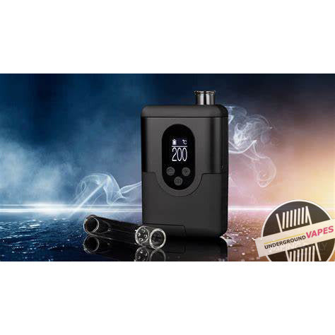 ARIZER ARGO DRY HERB VAPORIZER - Underground Vapes Inc - Cambridge