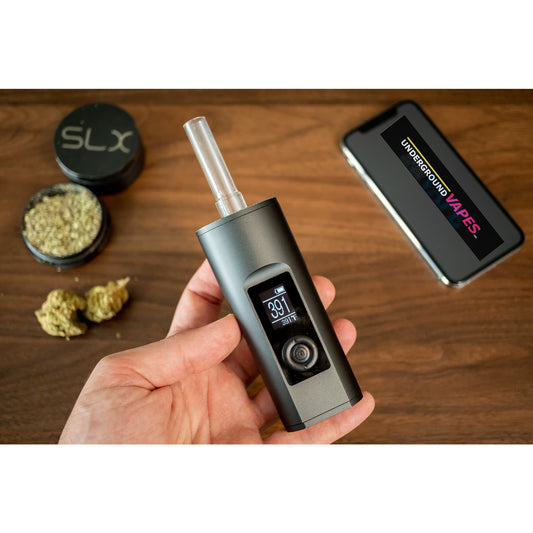 Arizer Solo 2 DRY HERB Starter Kit - Underground Vapes Inc - Cambridge