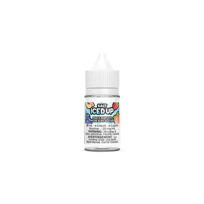 ICED UP 30ML SALTS (SEE FLAVOR MENU) EXCISE TAXED - Underground Vapes Inc - Cambridge