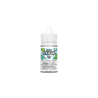 ICED UP 30ML SALTS (SEE FLAVOR MENU) EXCISE TAXED - Underground Vapes Inc - Cambridge