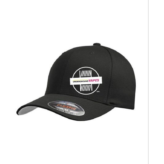 Underground Vapes Inc - UNDERGROUND VAPES - (UNDERGROUND VAPES) FLEXFIT WOOLY CAP - EXTRA