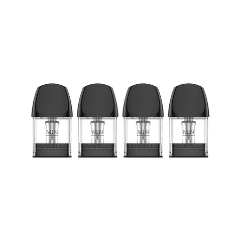 UWELL CALIBURN A2S REPLACEMENT POD (4 PACK) [CRC] - Underground Vapes Inc - Cambridge